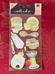 VERY RARE STICKO BABY FOOD – FREE SHIPPING