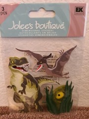 21 Packs/Sheets Stickers, Embellishments 4 Crafts/Scrapbooking -Animal/Pets #181