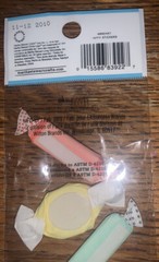 Martha Stewart Salt Water Taffy Candy Beach Family Fun Summer Days Sea Halloween