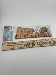 Jolee’s Botique DimensionalStickers Basketball