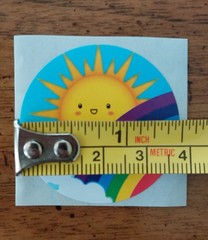 38 Stickers Lot Scooby Doo Cat Elf Panda Foster Care Vintage 80s Hallmark Tennis