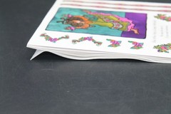 PSX Designs For Creativity Sticker Lot 14 Sheets Wacky Women Attitude Teach NEW