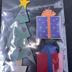 Paper Bliss Christmas 3D Bundle lot 4 – Rare Vintage Y2K 2002