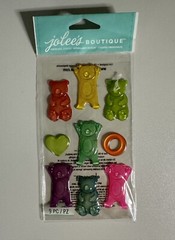 Jolee’s Boutique Stickers-Multiple Variations-You Choose