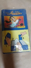 300 Sealed Stickers Pack Yu-Gi-Oh Beauty Beast Aladdin Disney Panini Anime YuGi