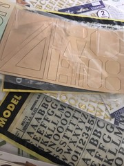 Lot of 125+ VTG NOS Scrapbook Sticker Packs +Forever In Time, Plus More