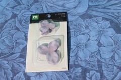 Making Memories Crafting Pansy Blossom Flowers, NIP FREE SHIPPING!