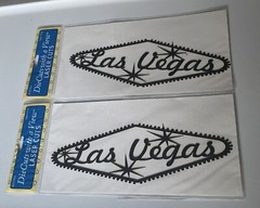 Die Cuts With A View Laser CUTS LAS VEGAS 2 New Sealed Packs