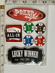 GAMES & HOBBIES *Jolee’s Scrapbooking Embellishments *NEW OLD STOCK 2009*