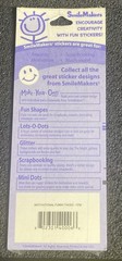 SmileMakers Motivational Funny Faces (720 stickers)