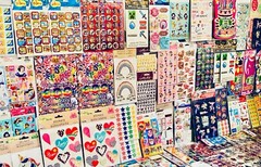 Limited Edition Sticker Set Collection for Creative Play DIY Card 589+ STICKERS!