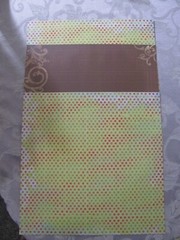Quick Quotes 12×12 Page Kit 2 Page Layout Paper, Chipboard, Photo Corners NIP