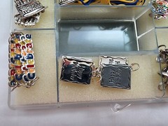 Card Connection Charming Thoughts Birthday Metal Charms -AS PICTURED