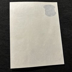 Vintage 1979 Hallmark Stickers Mice Mouse Bird 3 Loose Sheets Incomplete