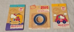 Hello Kitty Pattern Tape 45ft and (2) Personal Pads