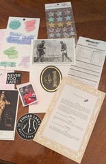 Junk Journal / Art Journal / Scrapbooking Ephemera Lot