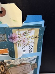 50+ DieCut Multicolored Junk Journal Page Tabs 2 Sizes Banners Embellishments