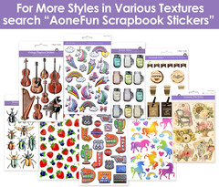 Vintage Stickers Scrapbooking Stickers Scrapbook Stickers Scrapbooking Supplies