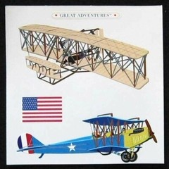 Mrs Grossman Vintage 6×6″ ‘Great Adventure’ Series (c-2001) Set or Your Choice