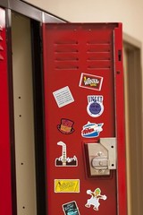 WILLY WONKA AND THE CHOCOLATE FACTORY VARIETY DIE CUT VINYL 50 CT STICKER PACK
