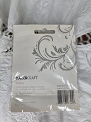 Kaiser Craft Magical Butterflies *Broken Antenna* Wooden Flourishes 2mm Plywood
