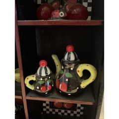 Mary Englebright Themed Shadowbox