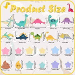 102 Dinosaur Reward Jar for Toddlers Reward Chart for Kids Back to Shcool Din…