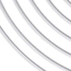 Metal Die Cutting DIY Interesting Round Shape Attractive Decorative Lightweight