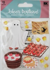 *YOU CHOOSE* Jolee’s/Others HALLOWEEN/TRICK OR TREAT Dimensional Stickers