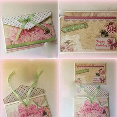 Envelope Die Cuts for Card Making & Scrapbooking, Metal Template Molds for DIY P