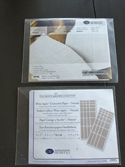 Write Again Correction Paper CM Natural & Spargo
