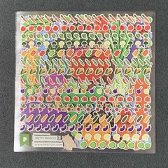 Pipsticks “State Fair” (Aug. 2025) Sticker Sheets (4x4in) FREE SHIPPING