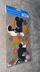 Jolee’s Boutique Sticker Collage Disney Mickey and Minnie Collection EK Success