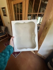 Shadowbox For Crafts