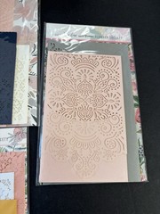 Scarlet Lime Planner Society Laser Cut LOT Junk Journal Pocket Envelope Ephemera