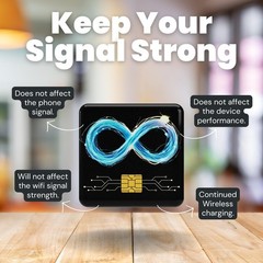 Durable Vinyl Neutralizer Stickers – Protection for Home & Office Electronics