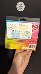 Care Bears Sticker Book – 400+ Stickers – Glitter Foil Glossy