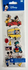 Jolee’s Scrapbooking Stickers, MICKEY MOUSE Theme, You Pick, some Rare!