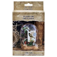 Tim Holtz ~ RELIQUARY DOME ~ Idea-ology