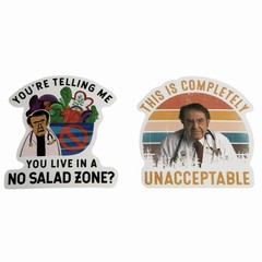 NEW Stickers 44ct 600lb Life Dr. Now Memes