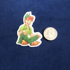 Disney Stickers – Lot of 1 – Peter Pan – New
