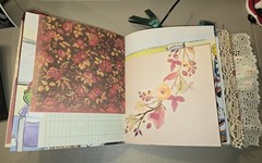DIY Handmade Junk Journal Just Say Please Little Critters #Junkjournal Book