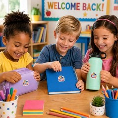 Stickers for Kids Classroom, Student Gifts from Teacher | Back to School Stic…
