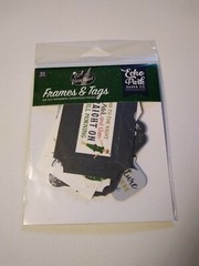Crafts Die Cuts Frames & Tags Neverland Never Grow Up Lost Boys Clubhouse Dreams