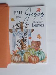 Lot Of Scrapbooking Stickers And Cards – Thanksgiving, Fall, Christian Themes