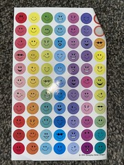 Vintage 1999 Sandylion Mini Classroom Stickers (Lot Of 48 Sheets) Teacher