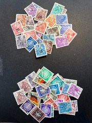 Choose a country! 20 Stamps per country (or as marked), USED or MINT (as marked)