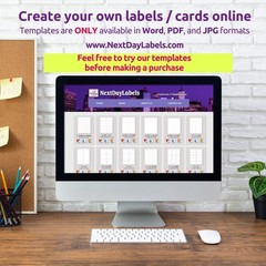 Self-Adhesive Color Coding Round Labels – 250 Sheets