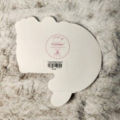 Pusheen the Cat Cute Pink and Green Mermaid Sticker