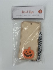 Halloween Lot- 10+ Items & Scrapbook Supplies, Junk Journal kit, Tags, Stickers
